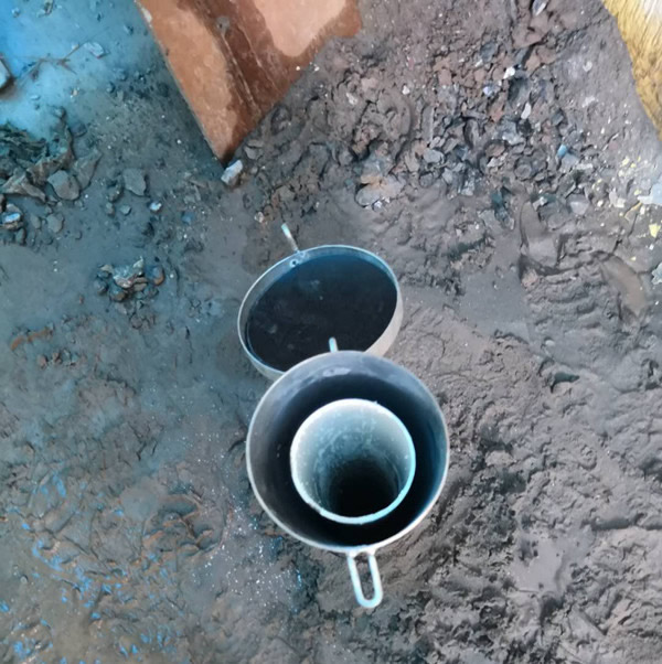 海盐打环境监测井