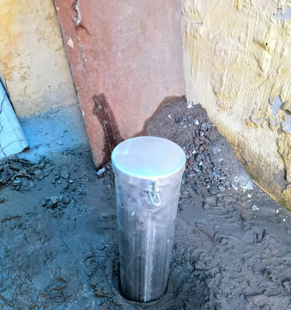 海盐钻环境监测井